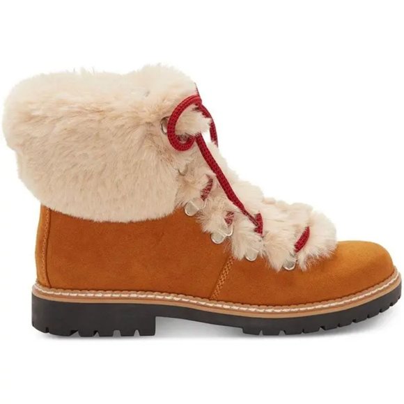 INC International Pravale Cold-Weather Boots - Picture 6 of 14